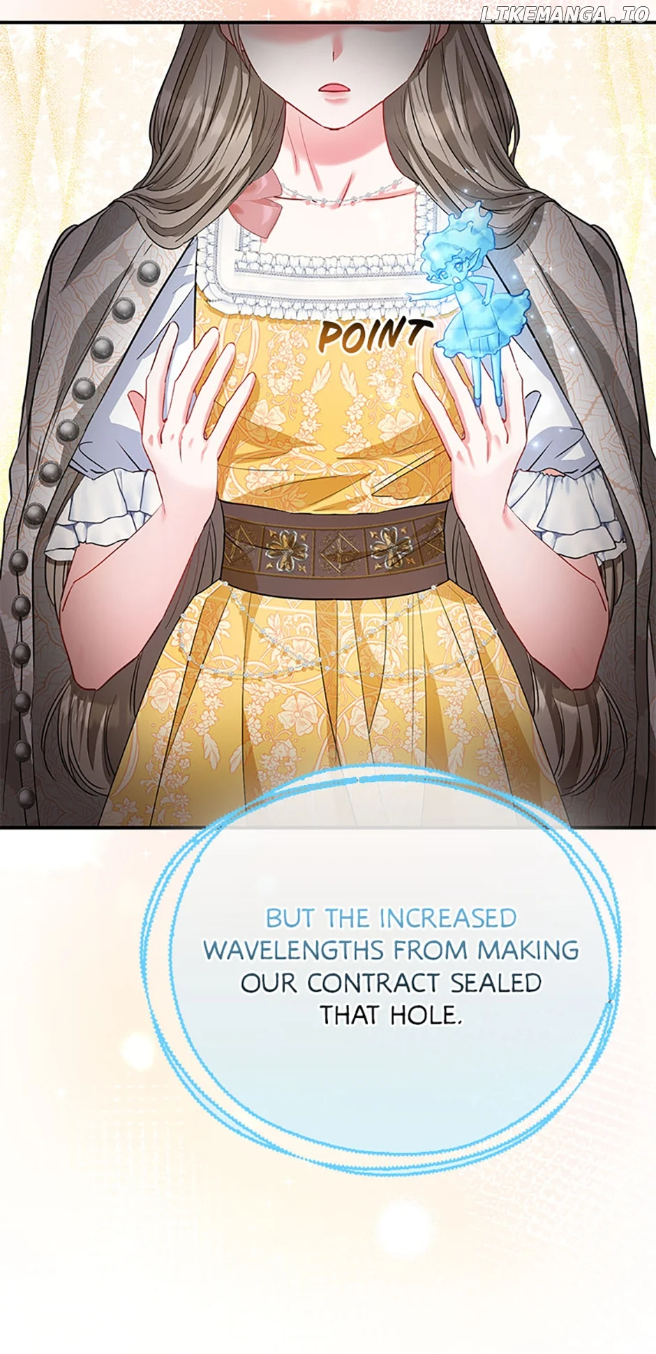 I’m The Princess Of All chapter 45 page 46