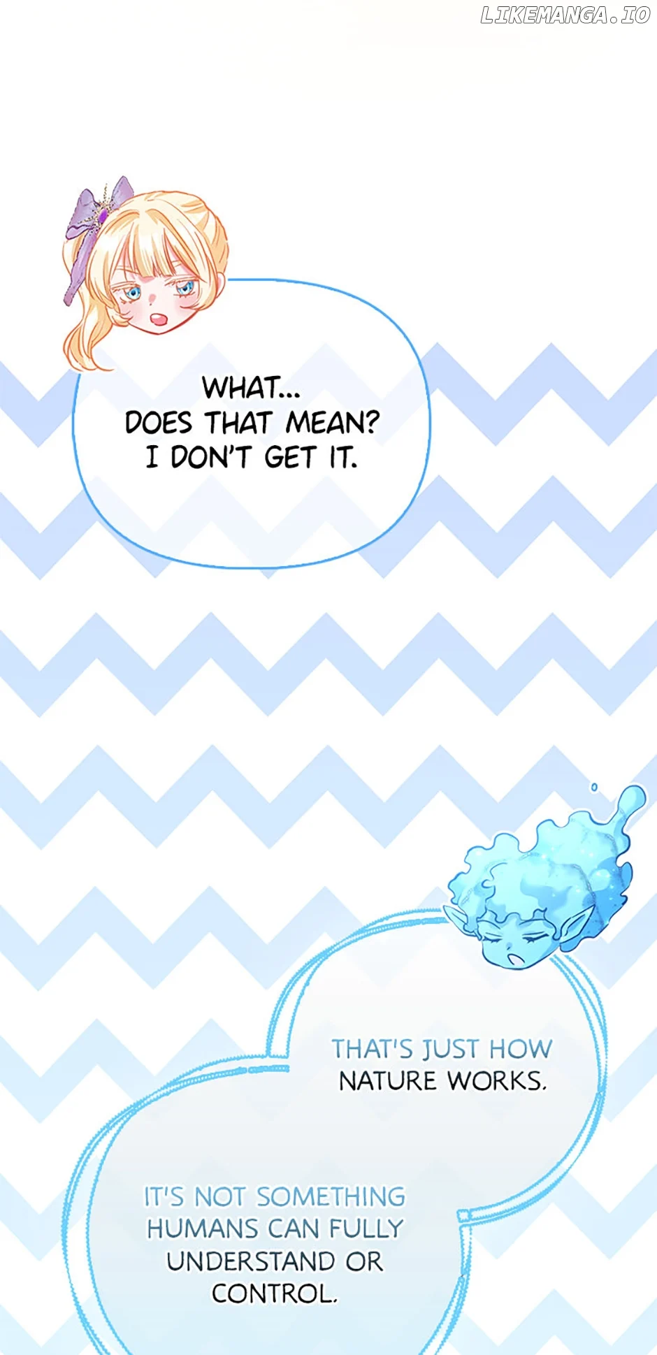I’m The Princess Of All chapter 45 page 47