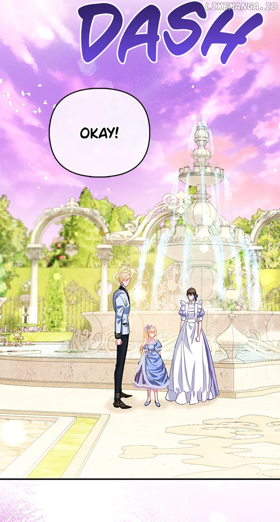 I’m The Princess Of All chapter 45 page 55
