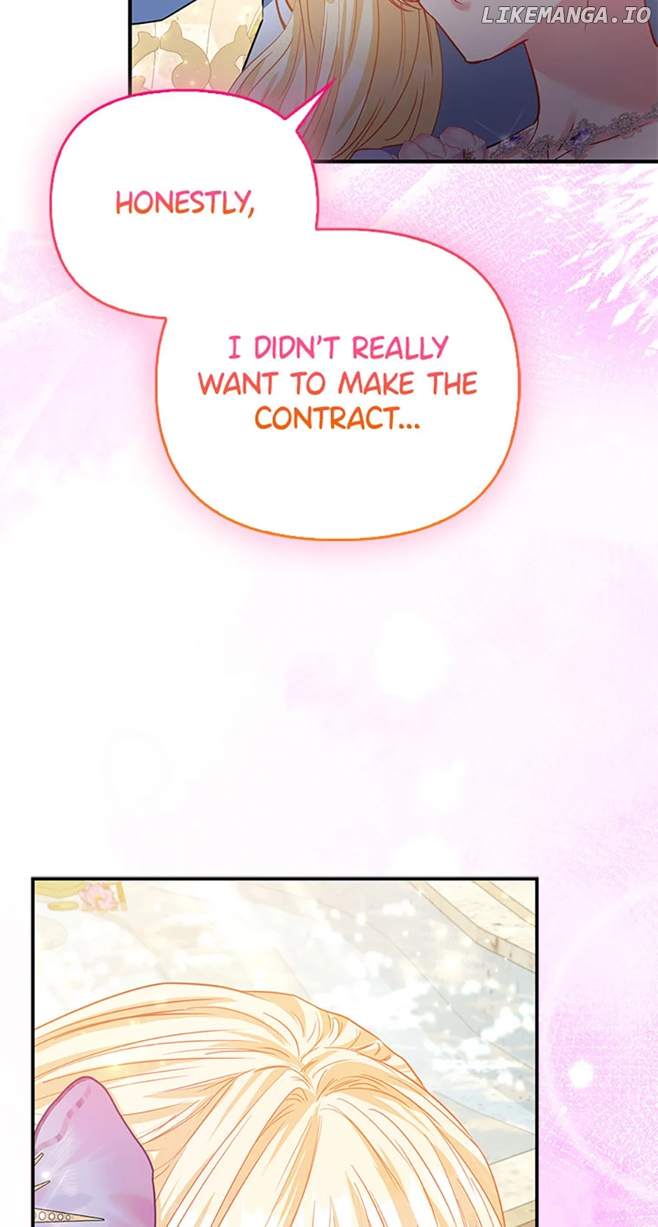 I’m The Princess Of All chapter 45 page 57
