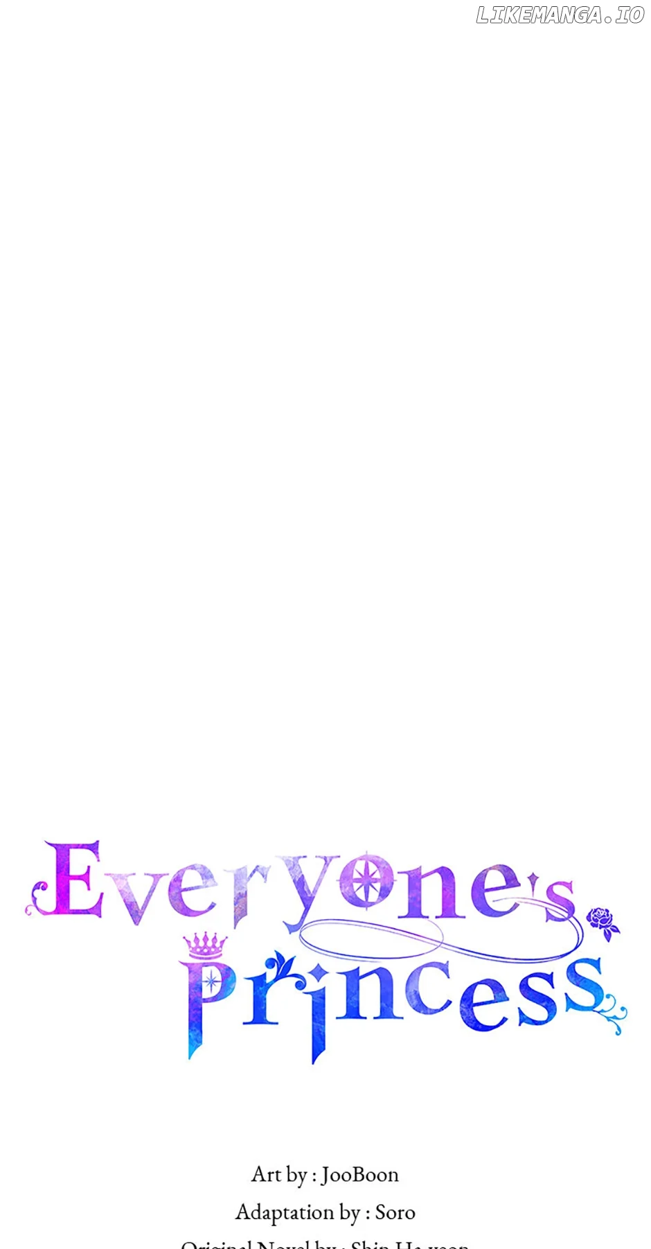 I’m The Princess Of All chapter 45 page 60