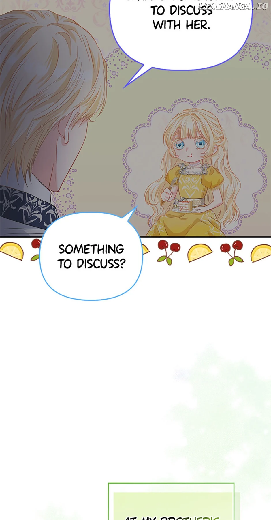 I’m The Princess Of All chapter 45 page 62