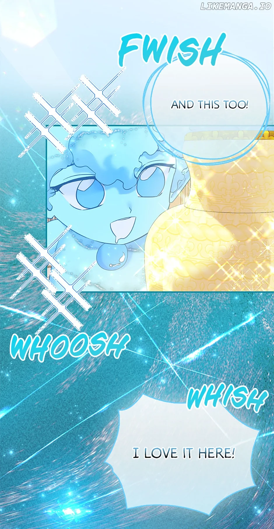 I’m The Princess Of All chapter 45 page 70