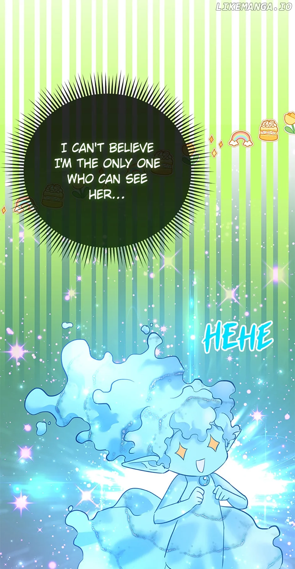 I’m The Princess Of All chapter 45 page 72