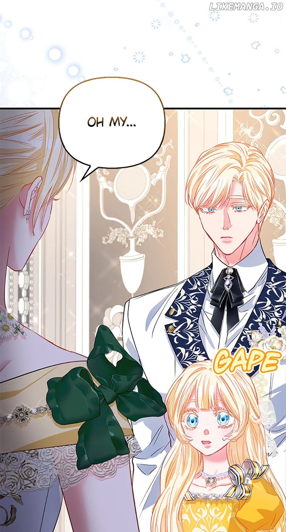I’m The Princess Of All chapter 45 page 75