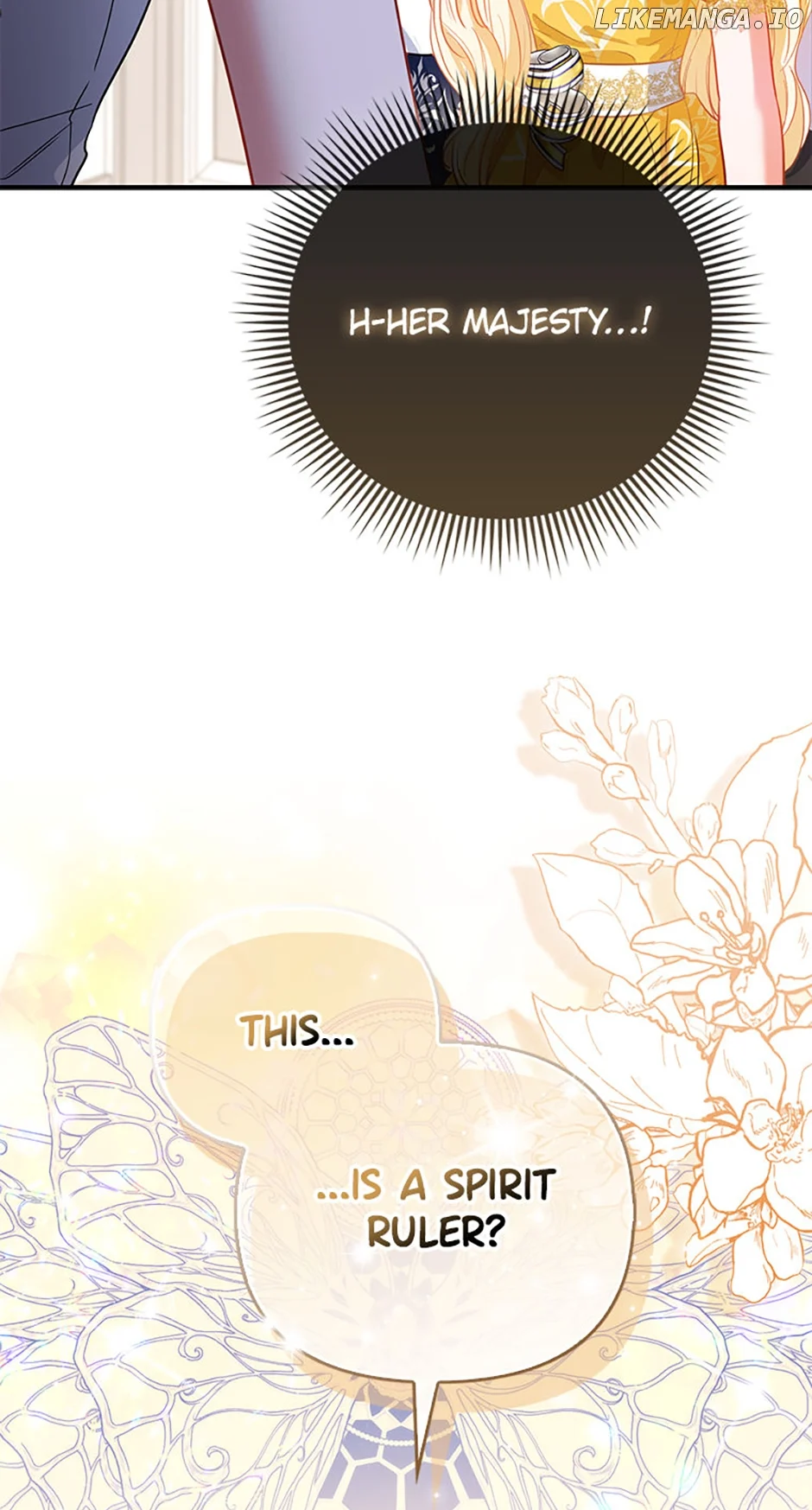 I’m The Princess Of All chapter 45 page 76