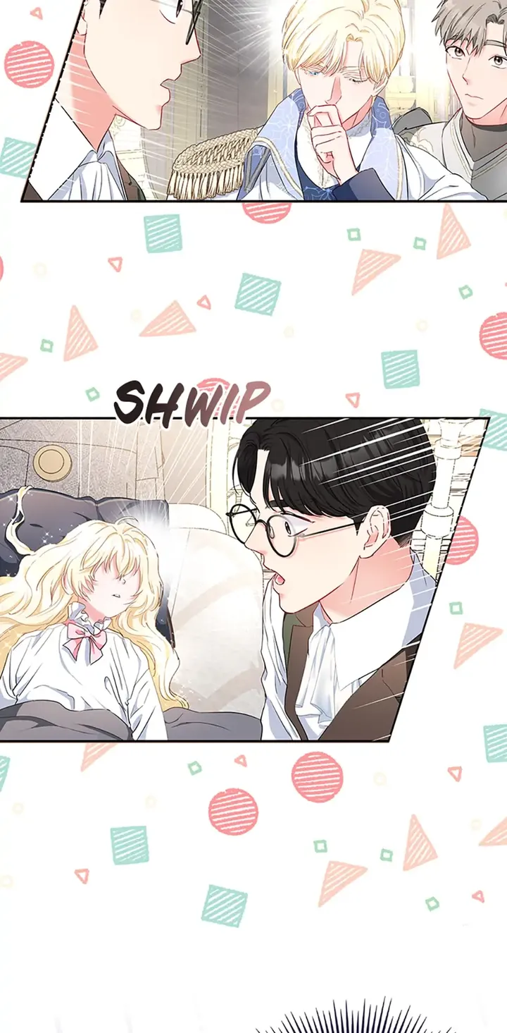 I’m The Princess Of All chapter 5 page 19