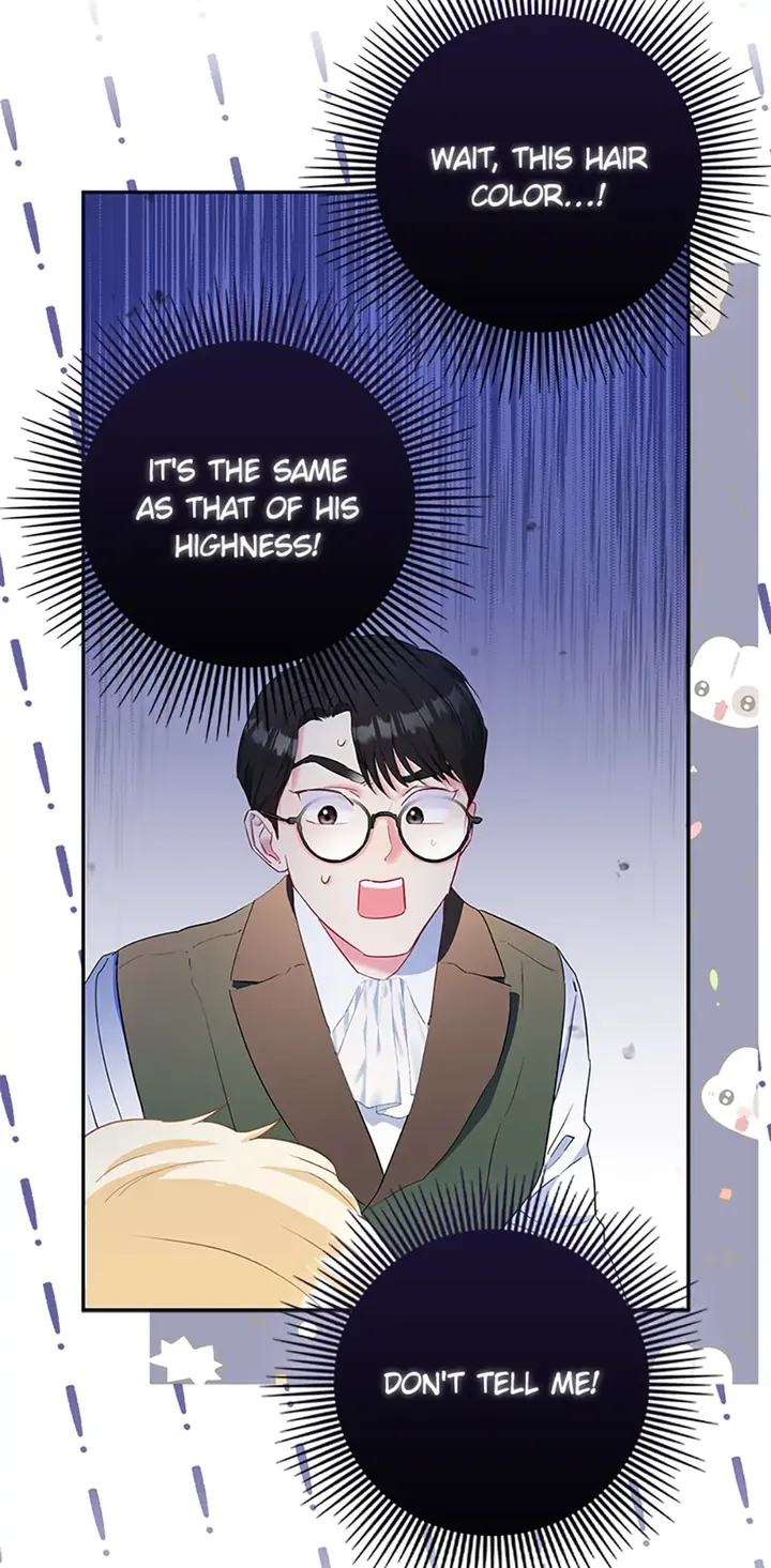 I’m The Princess Of All chapter 5 page 20