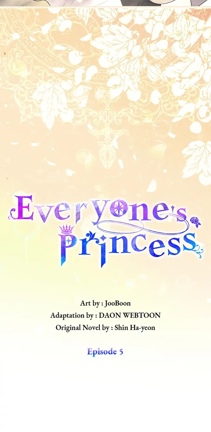 I’m The Princess Of All chapter 5 page 2