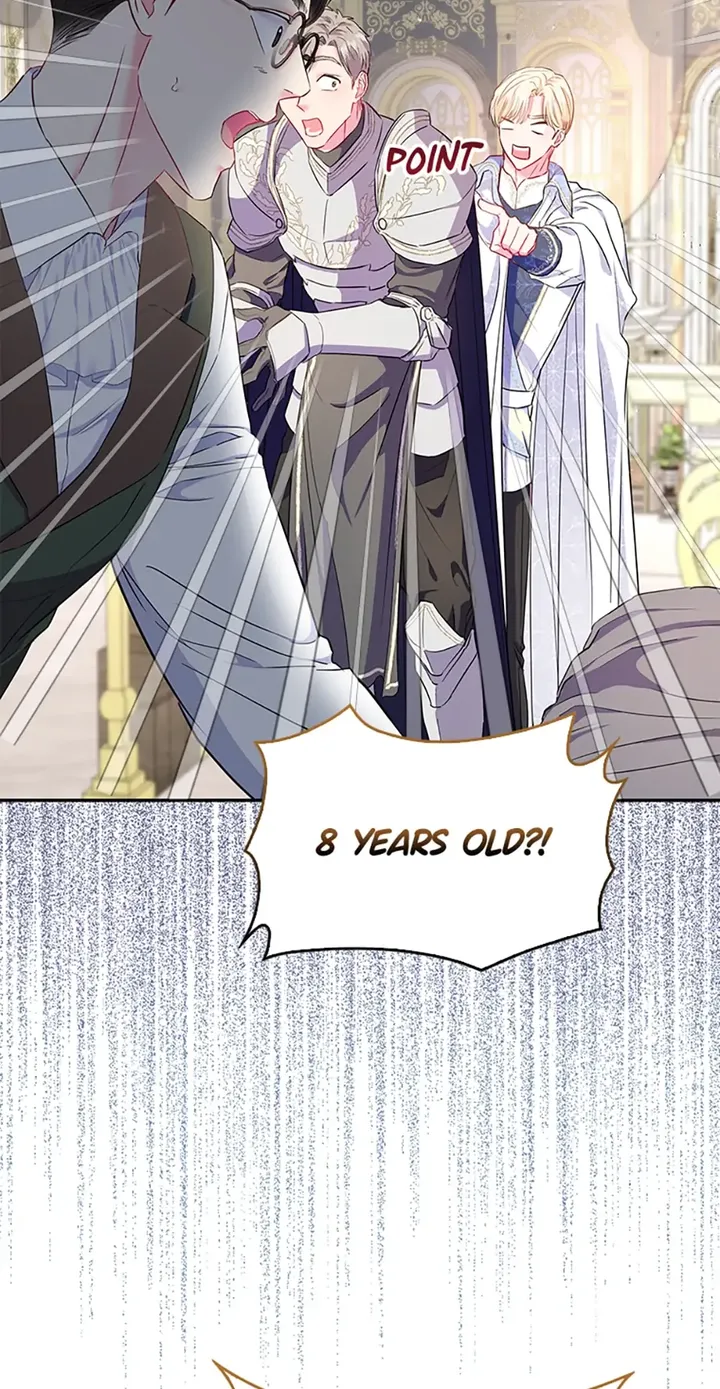 I’m The Princess Of All chapter 5 page 35