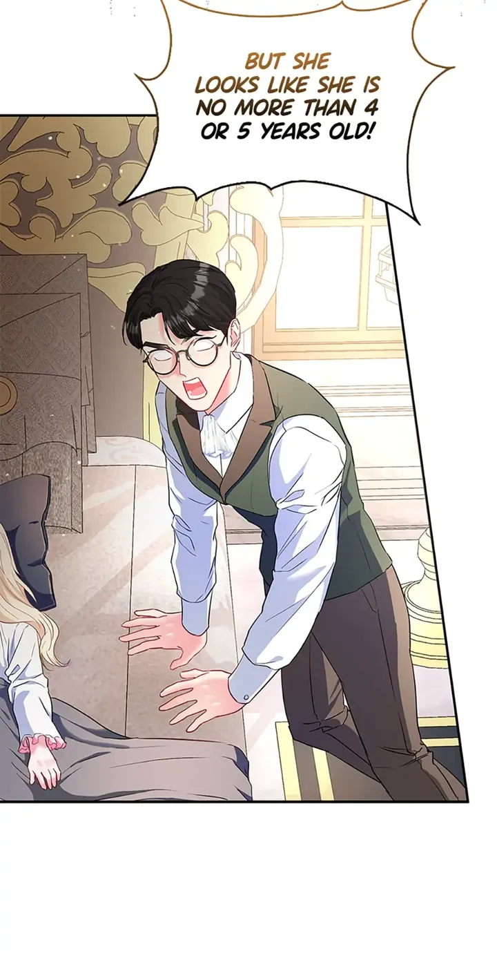 I’m The Princess Of All chapter 5 page 36