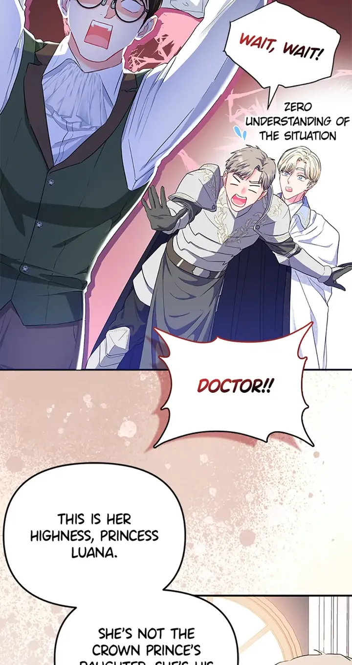 I’m The Princess Of All chapter 5 page 38