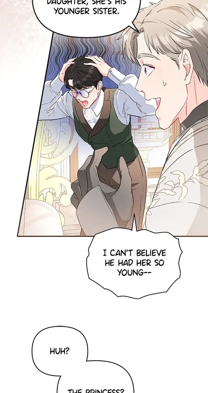I’m The Princess Of All chapter 5 page 39