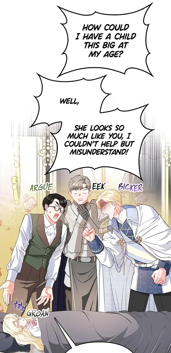 I’m The Princess Of All chapter 5 page 45