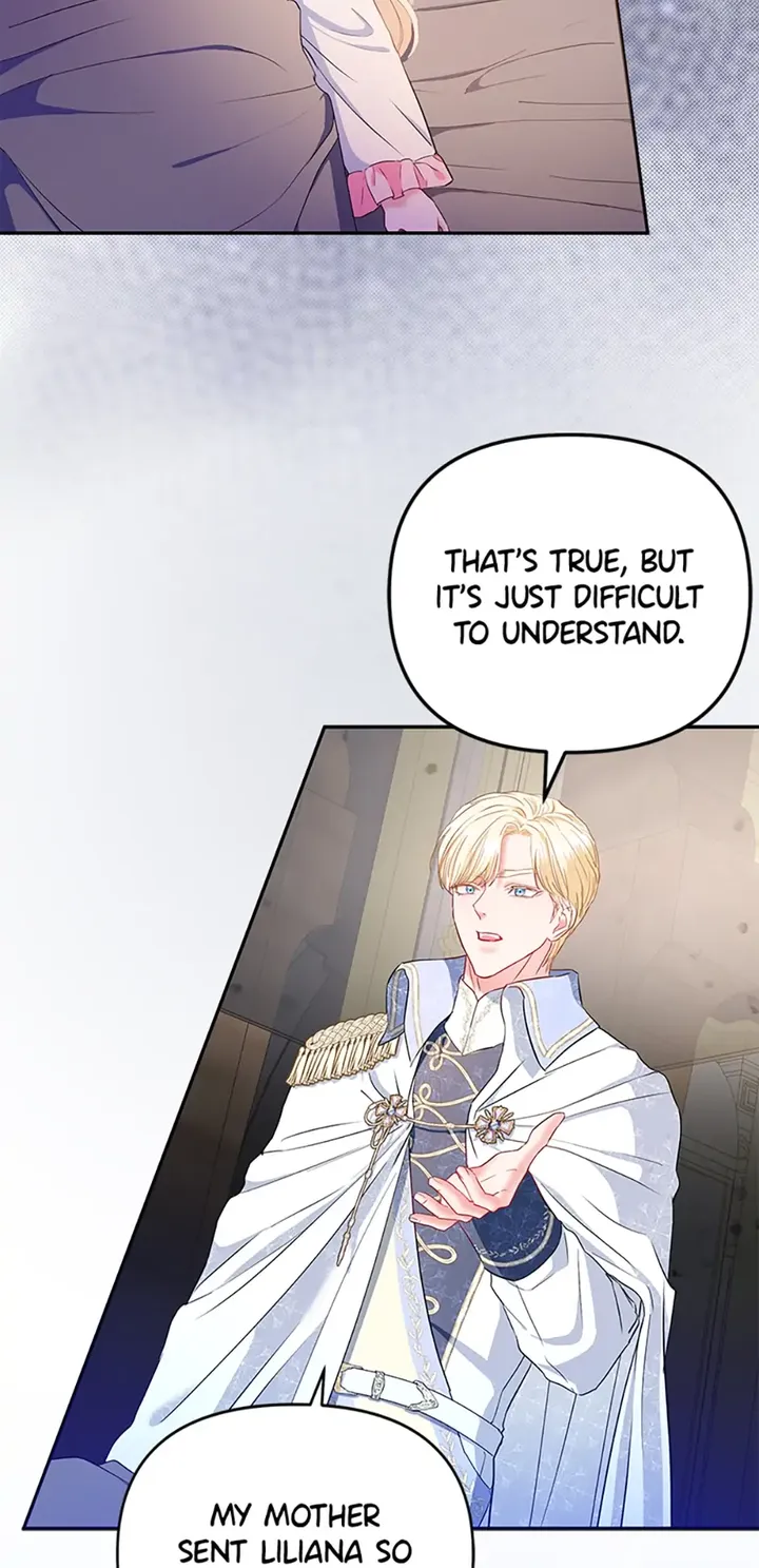 I’m The Princess Of All chapter 5 page 49
