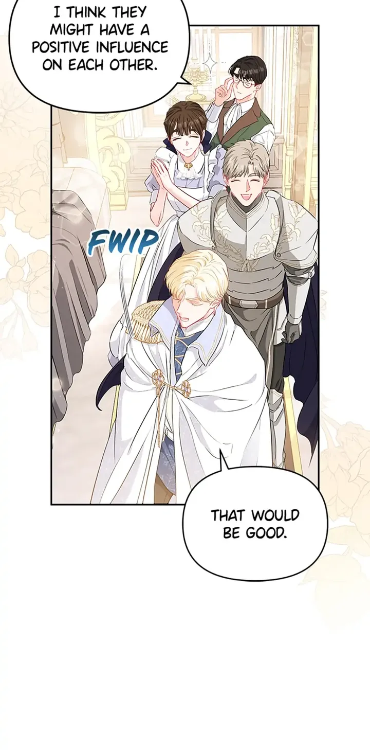 I’m The Princess Of All chapter 5 page 75