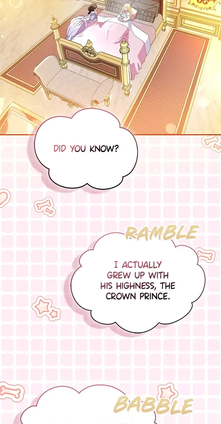 I’m The Princess Of All chapter 7 page 64