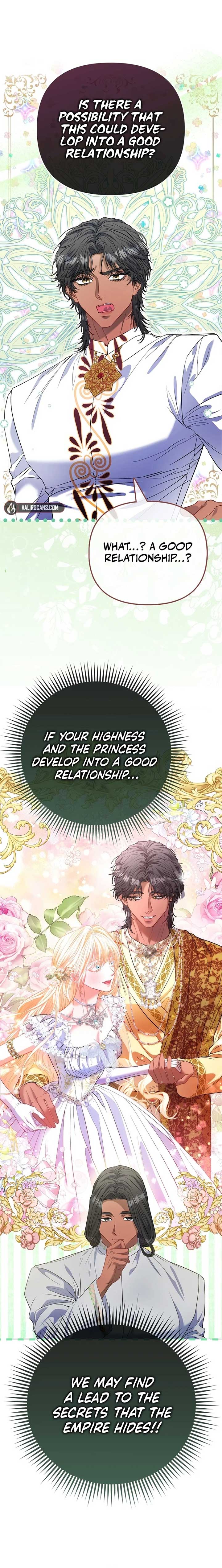 I’m The Princess Of All chapter 71 page 2