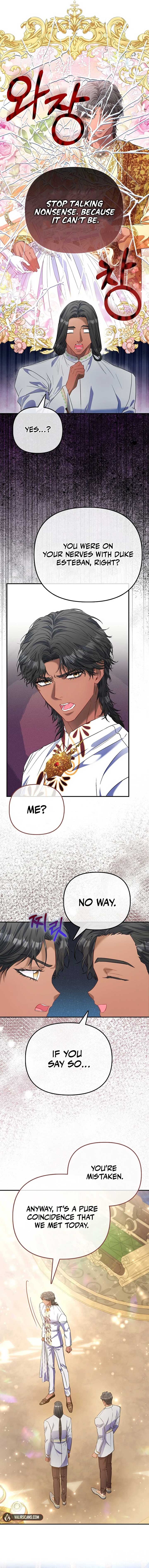 I’m The Princess Of All chapter 71 page 3
