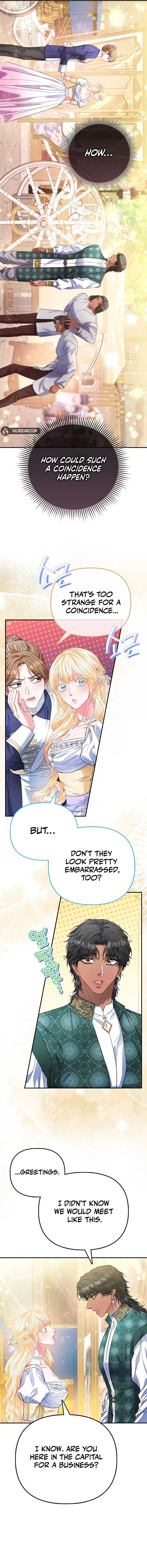 I’m The Princess Of All chapter 71 page 5