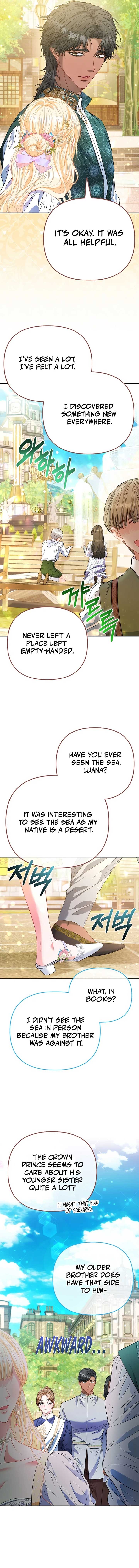 I’m The Princess Of All chapter 71 page 7