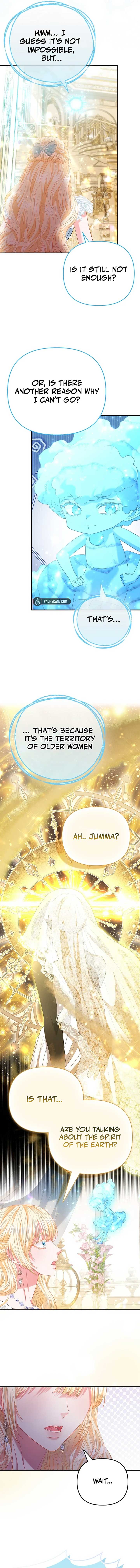 I’m The Princess Of All chapter 71 page 14