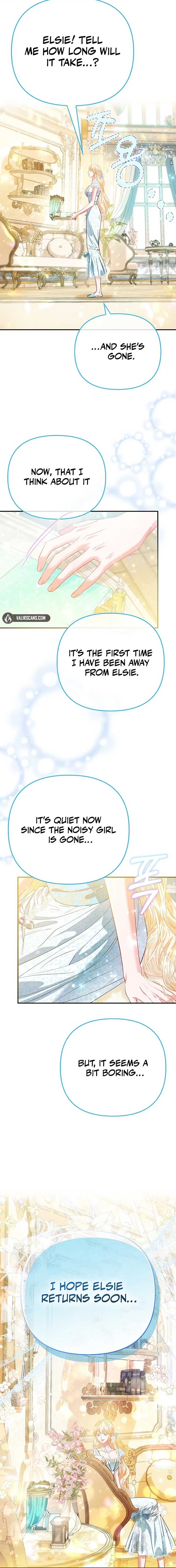 I’m The Princess Of All chapter 71 page 17