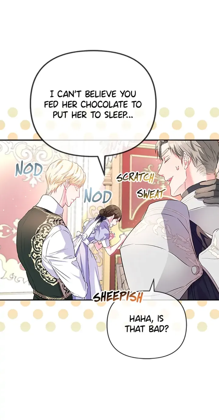 I’m The Princess Of All chapter 8 page 28