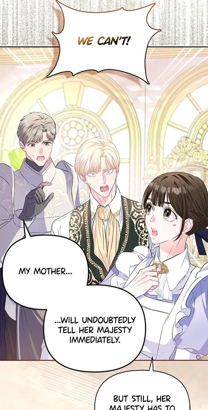 I’m The Princess Of All chapter 8 page 31