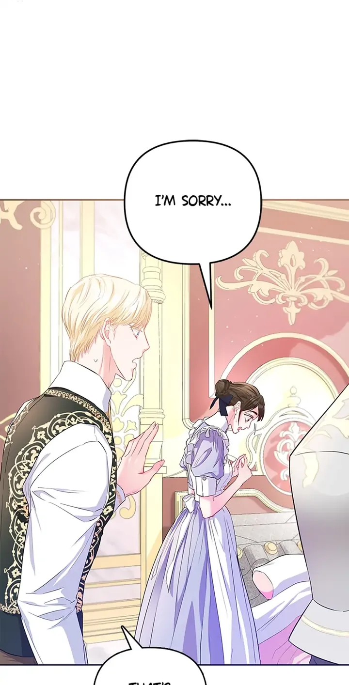 I’m The Princess Of All chapter 8 page 33
