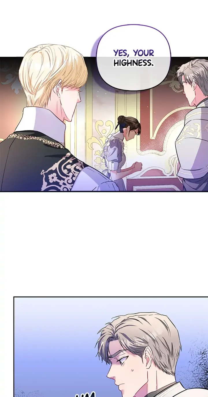 I’m The Princess Of All chapter 8 page 47