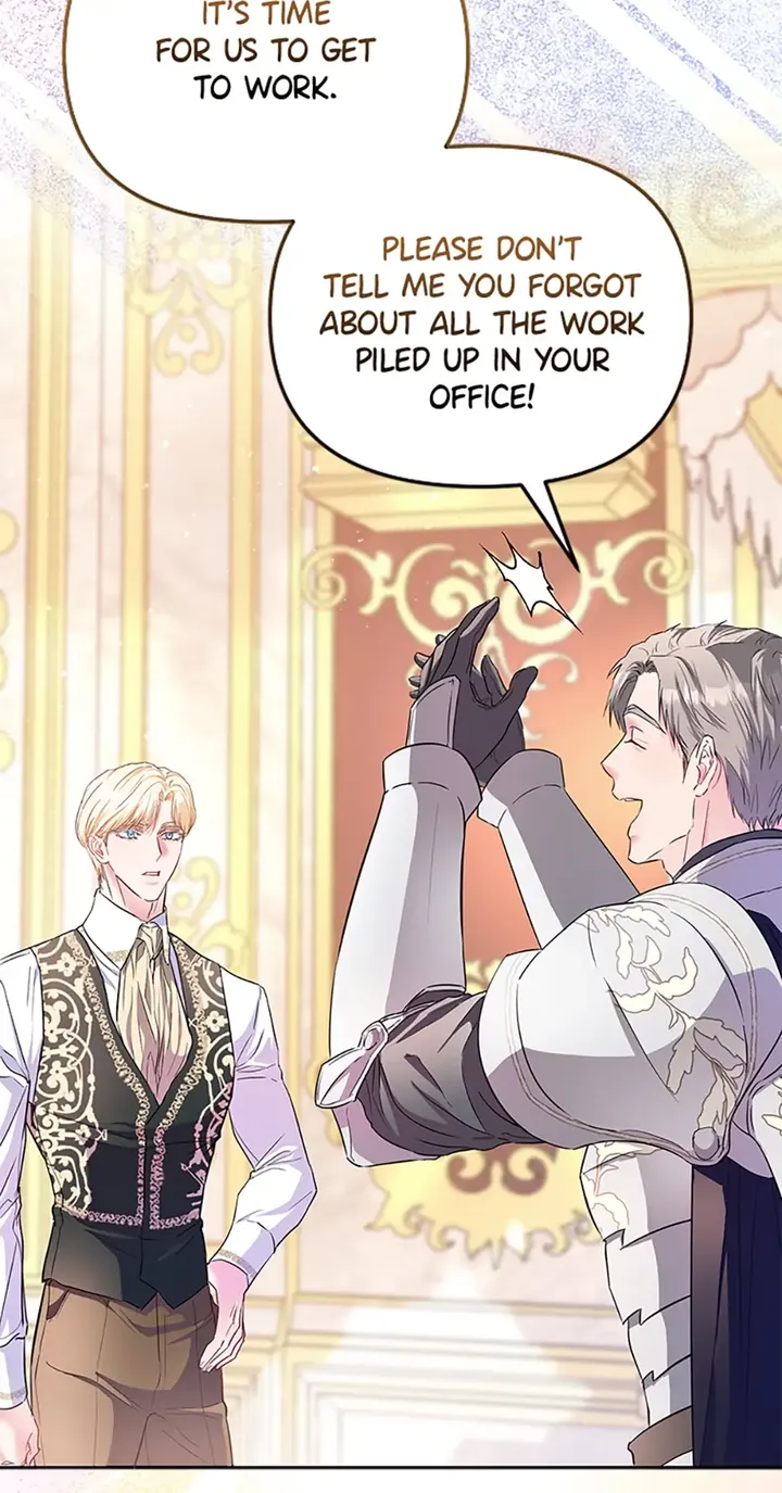 I’m The Princess Of All chapter 8 page 49