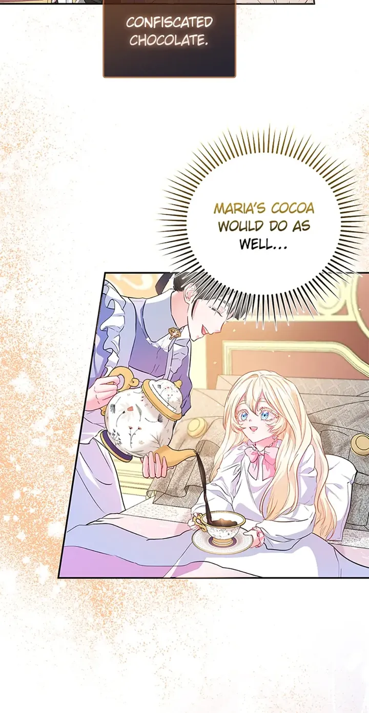 I’m The Princess Of All chapter 8 page 57