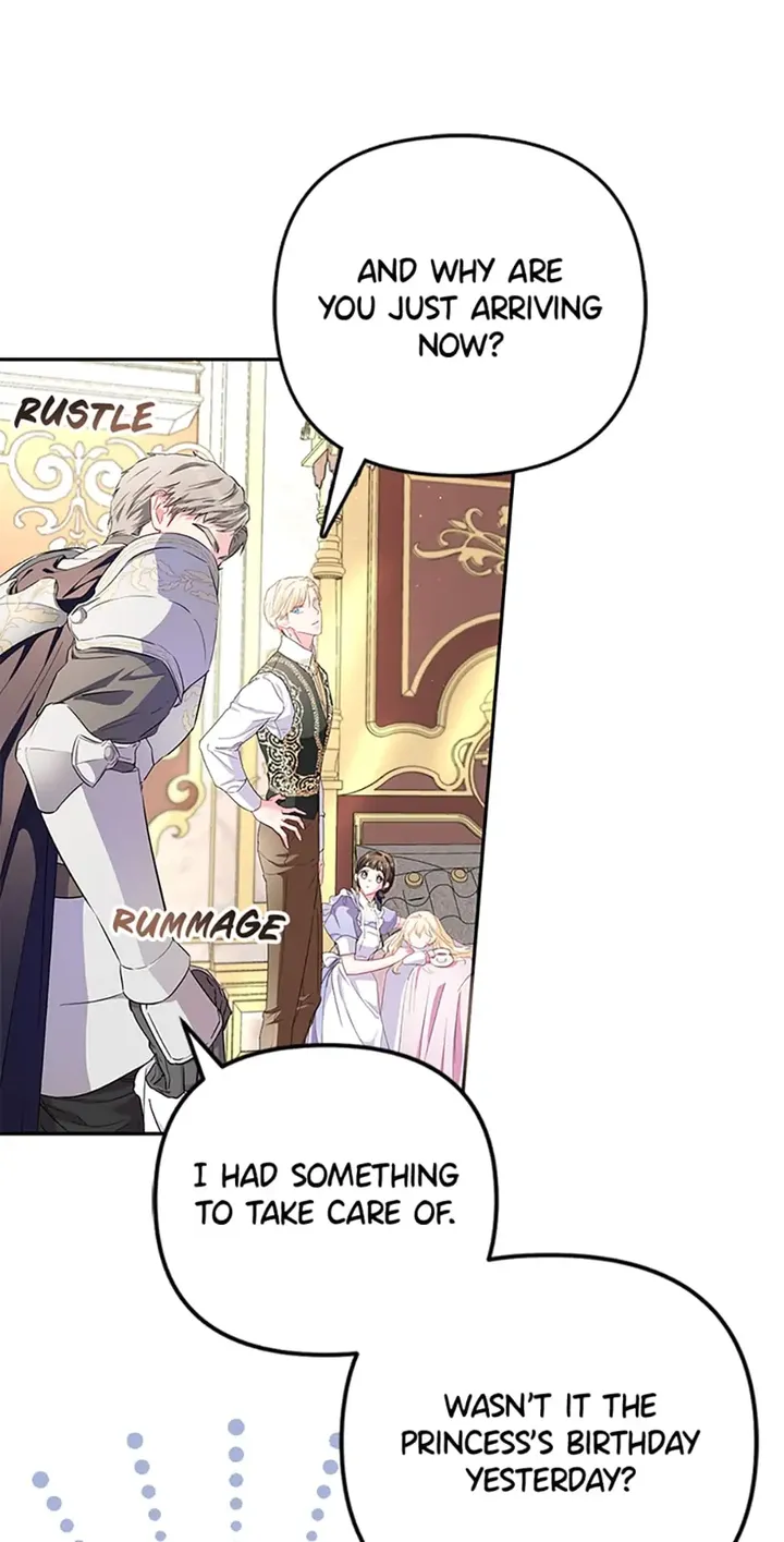 I’m The Princess Of All chapter 8 page 6
