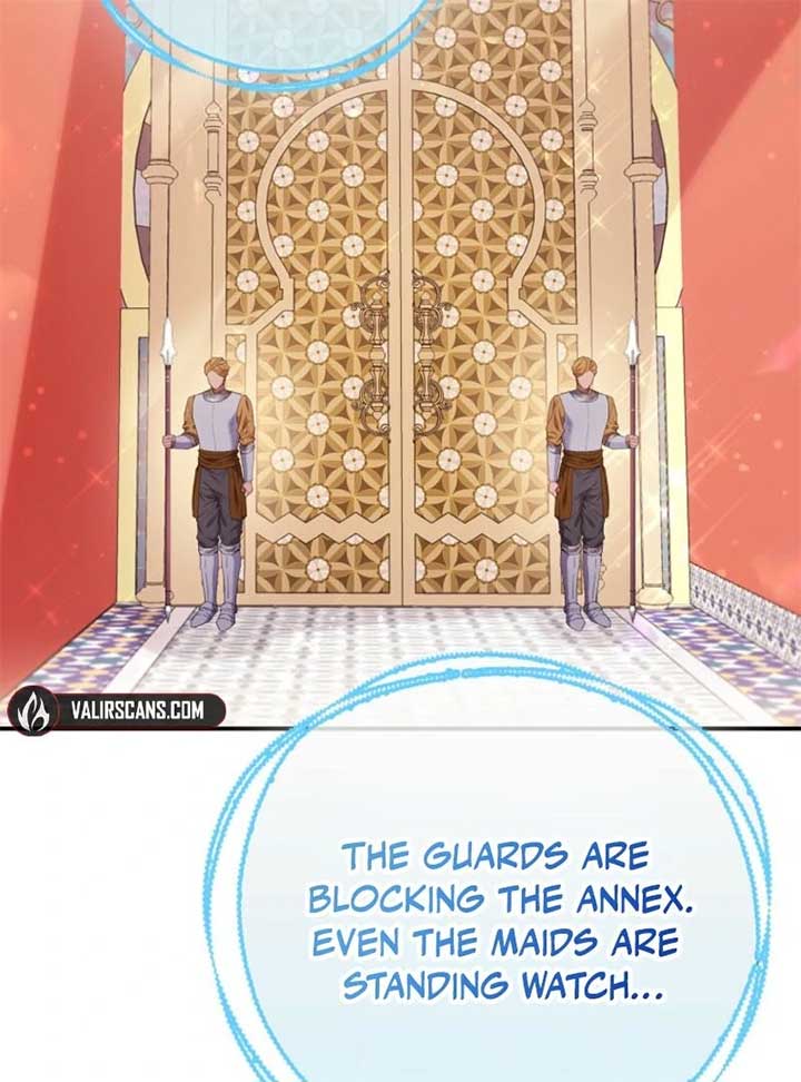 I’m The Princess Of All chapter 85 page 27