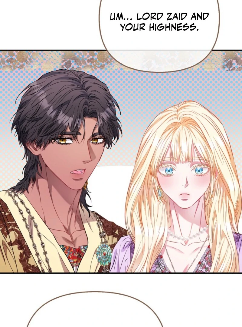I’m The Princess Of All chapter 87 page 88