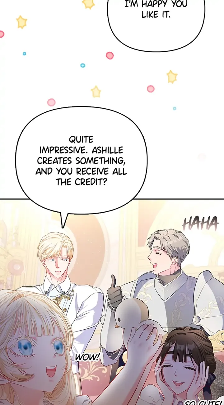 I’m The Princess Of All chapter 9 page 34