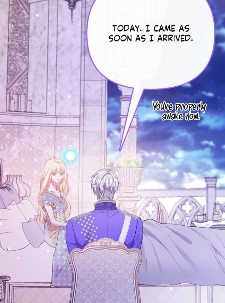 I’m The Princess Of All chapter 95 page 45