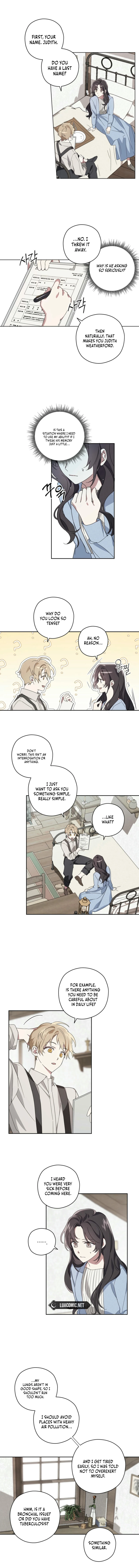 Dear Anonymous Sponsor chapter 2 page 6