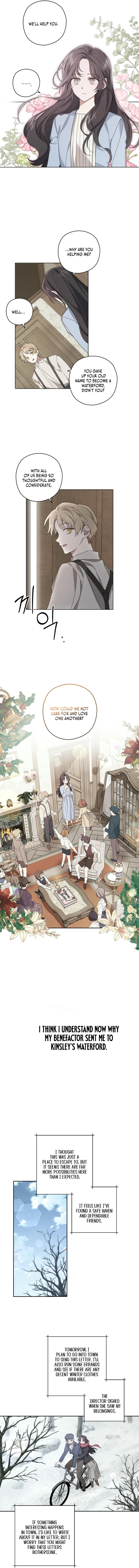 Dear Anonymous Sponsor chapter 2 page 9