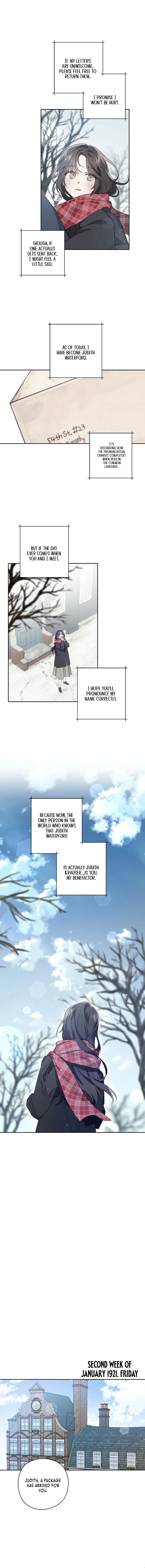 Dear Anonymous Sponsor chapter 2 page 10