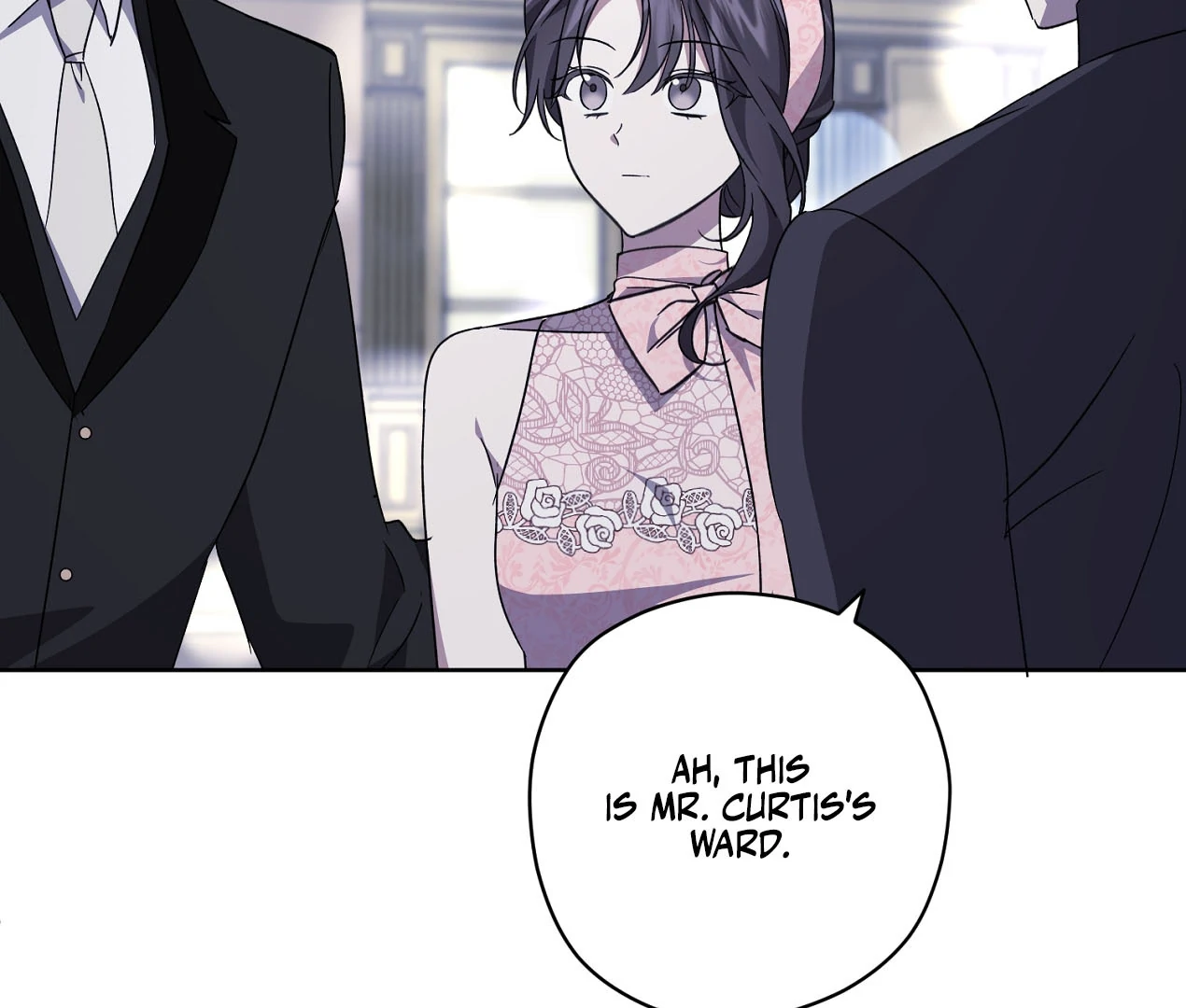Dear Anonymous Sponsor chapter 24 page 57