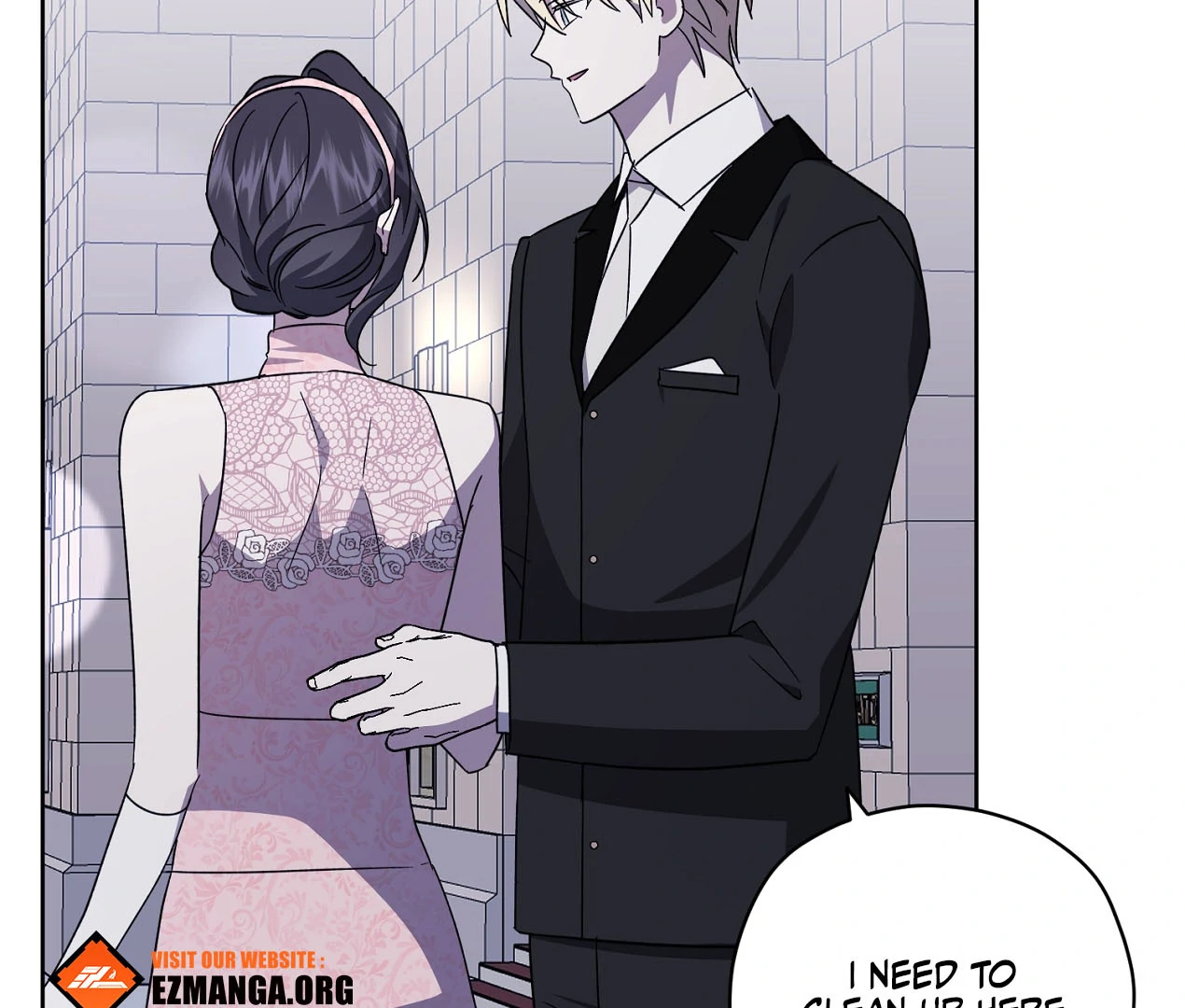 Dear Anonymous Sponsor chapter 24 page 59