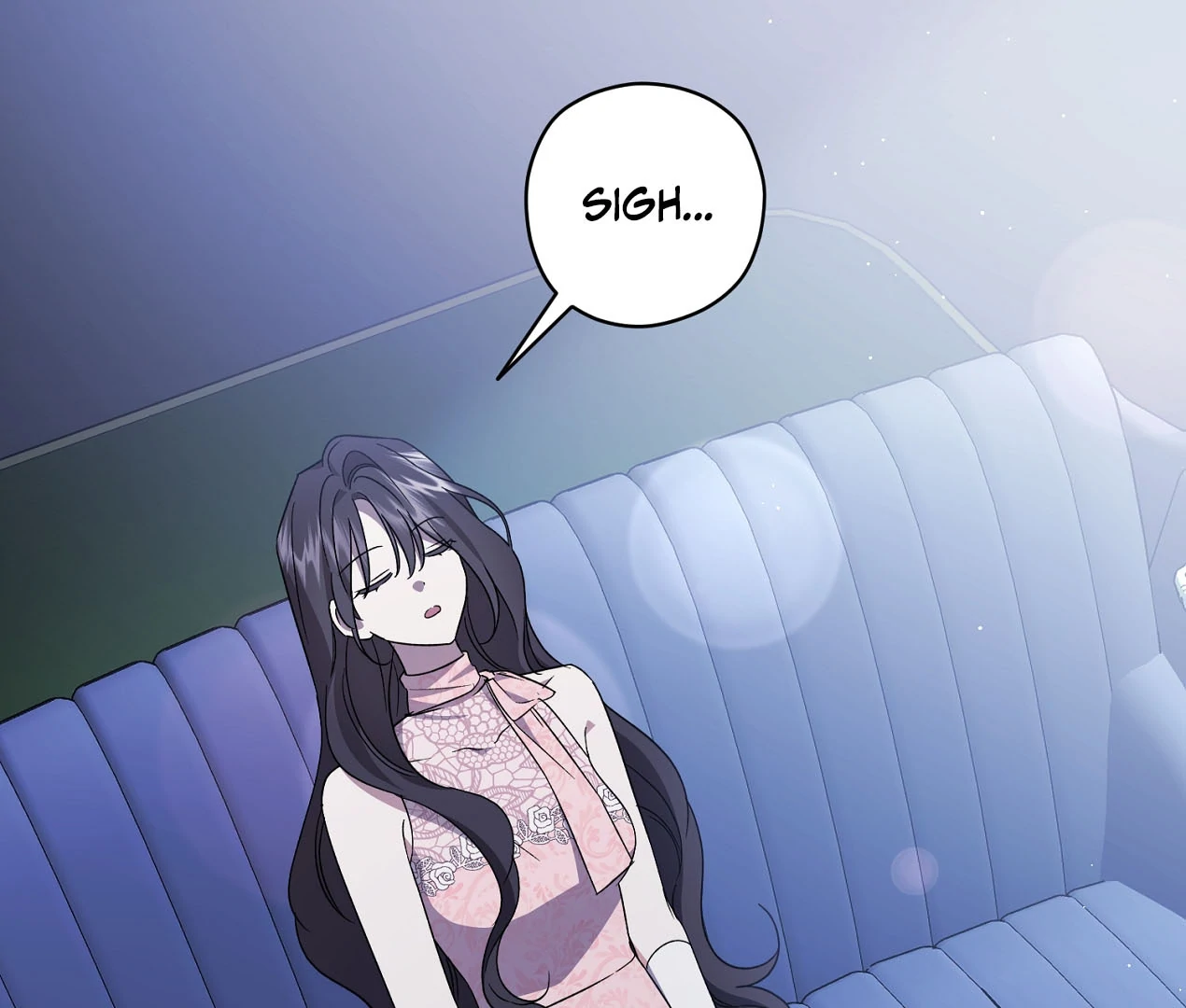 Dear Anonymous Sponsor chapter 24 page 68