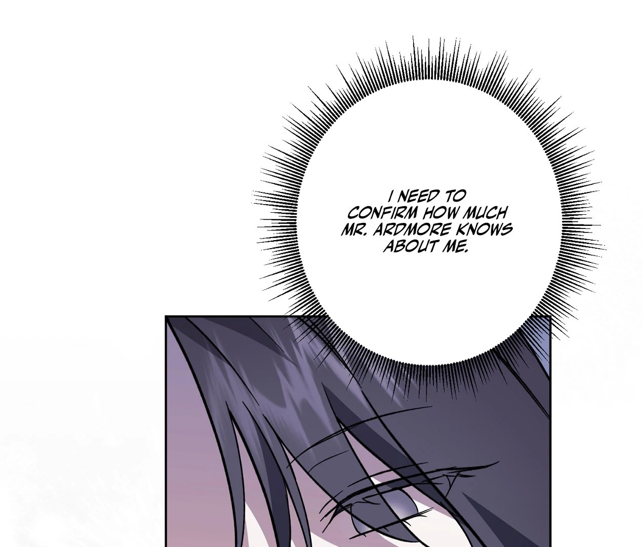 Dear Anonymous Sponsor chapter 24 page 70