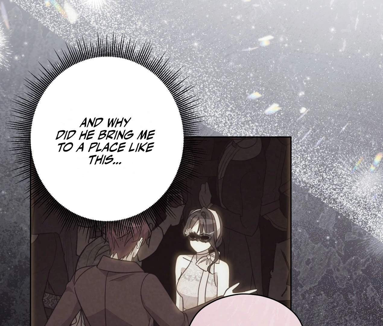 Dear Anonymous Sponsor chapter 24 page 72
