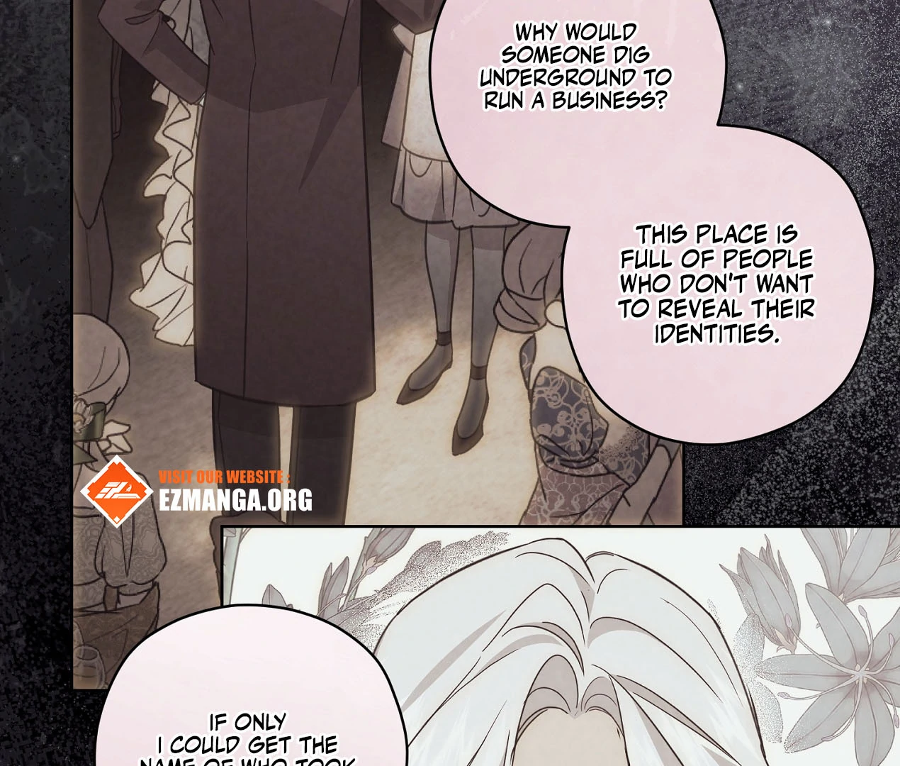 Dear Anonymous Sponsor chapter 24 page 73