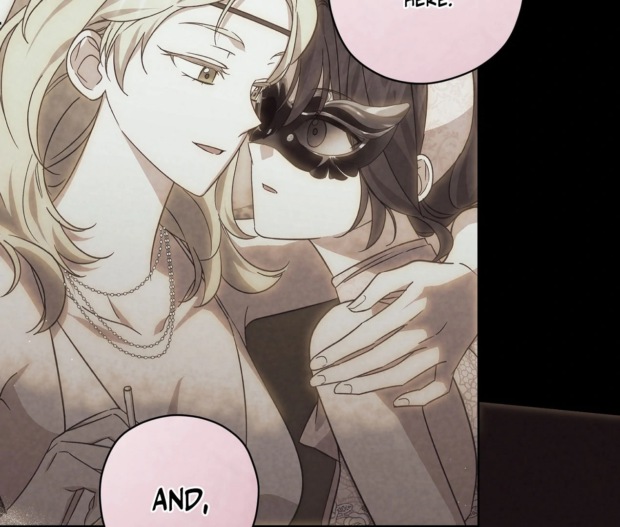 Dear Anonymous Sponsor chapter 24 page 75