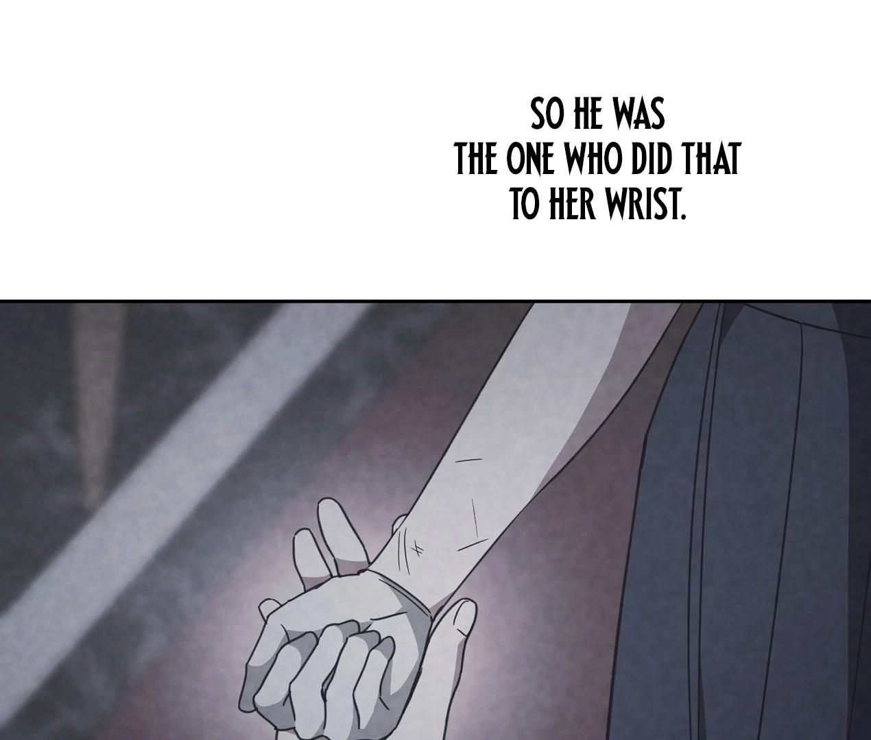 Dear Anonymous Sponsor chapter 24 page 99