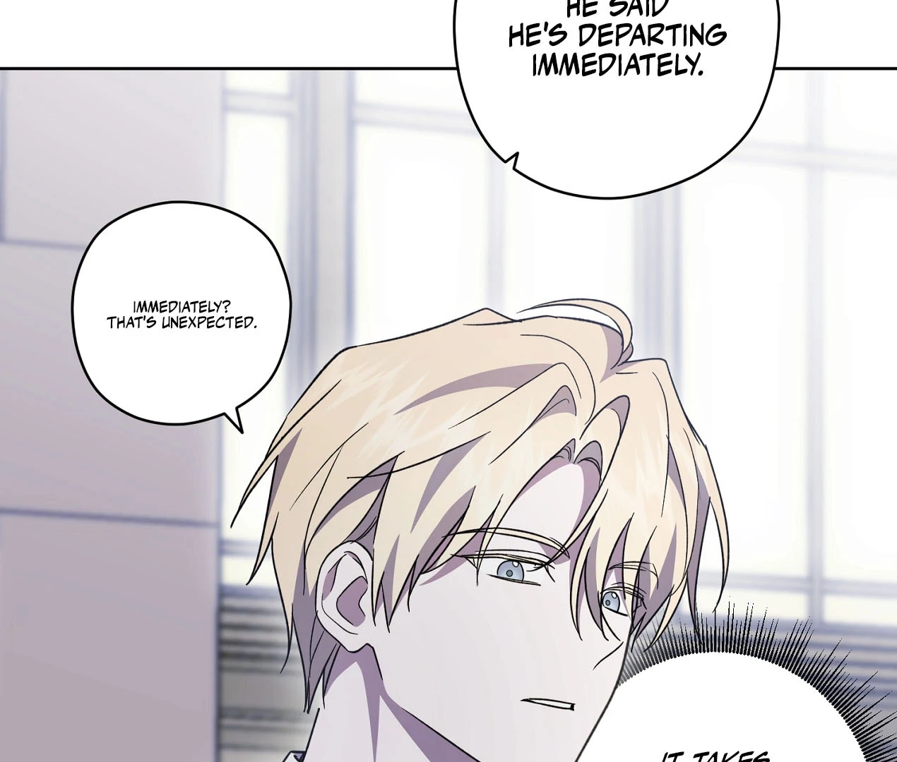 Dear Anonymous Sponsor chapter 24 page 105
